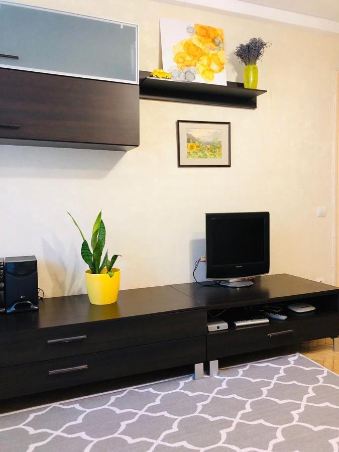Sunflower Apartment Near Kiev Airport & Railway Station & Center City! Eksteriør billede