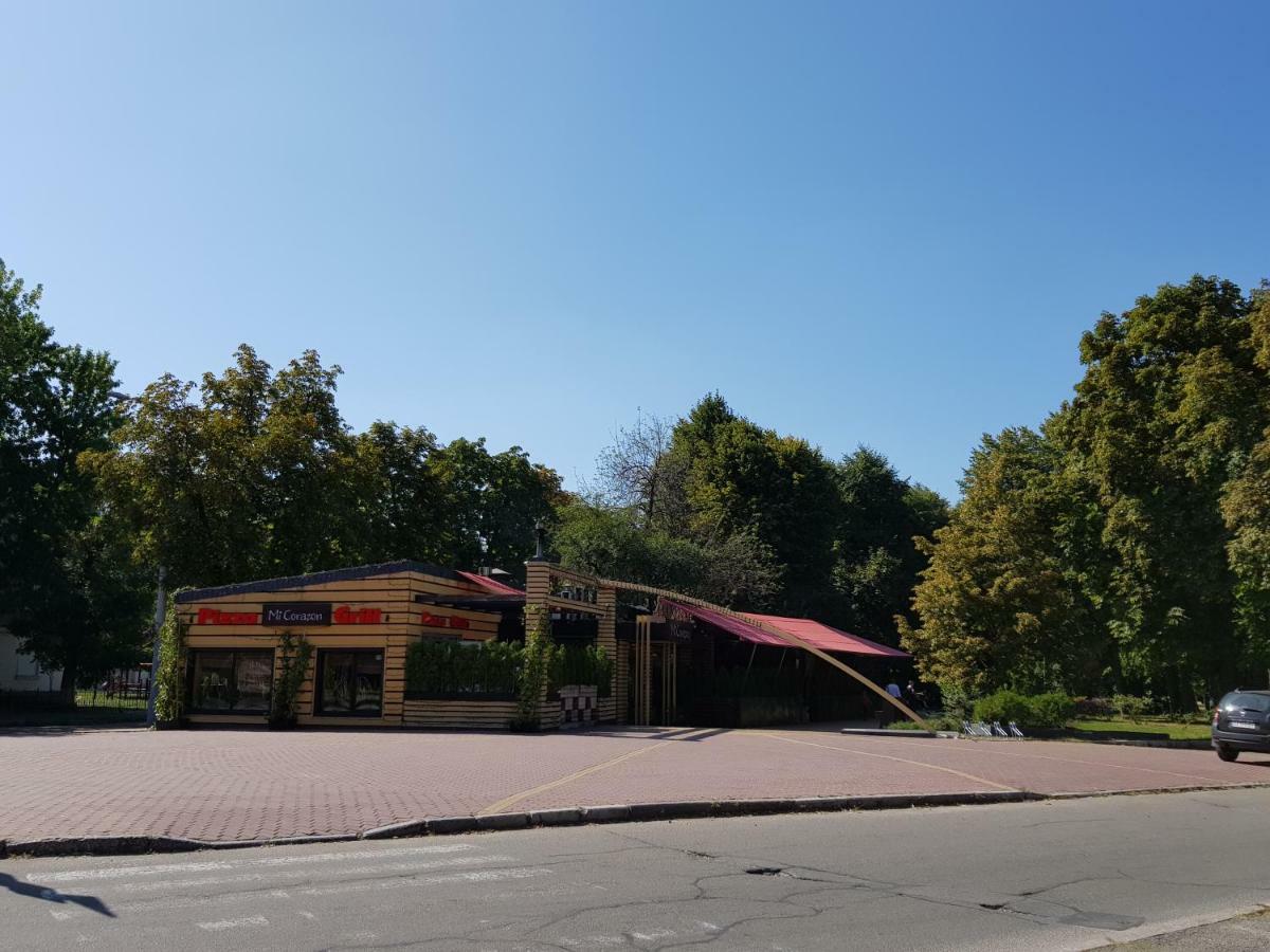 Sunflower Apartment Near Kiev Airport & Railway Station & Center City! Eksteriør billede