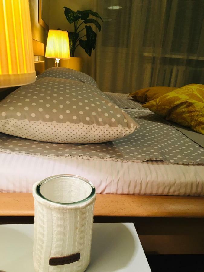 Sunflower Apartment Near Kiev Airport & Railway Station & Center City! Eksteriør billede